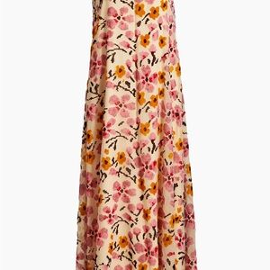 STAUD | Dresses | Nwt Staud Calluna Maxi Dress In Kiwi Green Size Small New  New With Tags | Poshmark